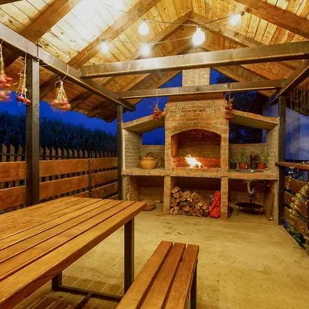 別荘 Zlatibor Cottages *