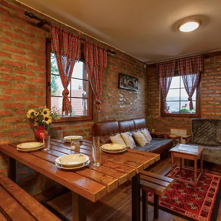 別荘 Zlatibor Cottages *